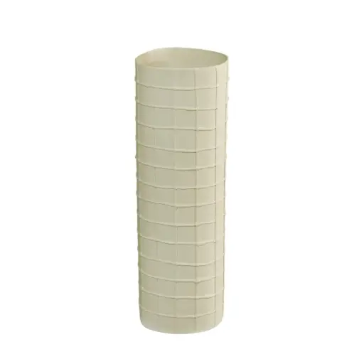 [1120050134] LINES AND SQU - FLORERO BEIGE SQUARES 25CM, 60073611, ASA SELECTION , 60073611