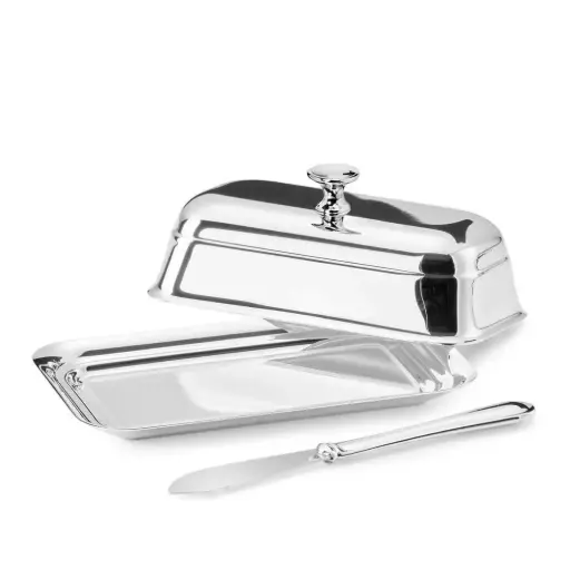 [1870010003] MARY  - MANTEQUILLERA 8*13CM, 2114, EDZARD, 2114