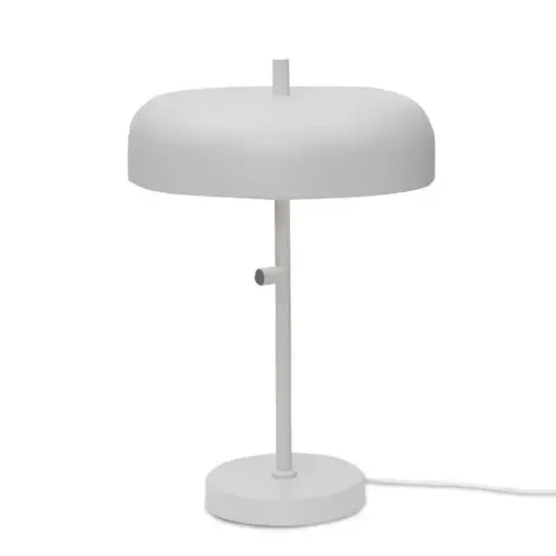 [1330140006] Porto - LAMPARA DE MESA GRIS 45CM , PORTO/T45/LG, ROMI, PORTO/T45/LG