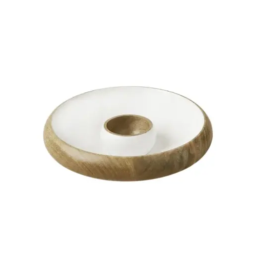 [1610080004] MADRAS - SET CHIP AND DIP PARA MESA, 100-43, BE HOME, 100-43