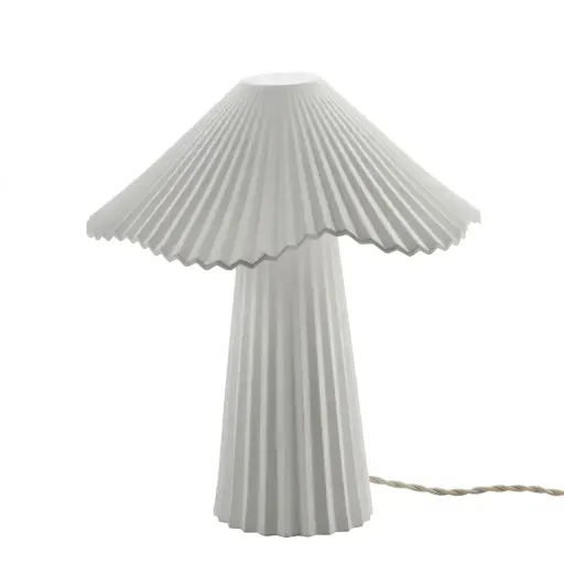 [1890020005] UALA - LAMPARA DE MESA BLANCA 30CM, B0425001-015, SERAX, B0425001-015