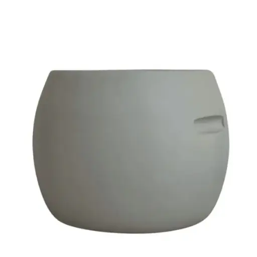 [1680010020] BUBBLE - VINERA GRIS 26.5X26.5X20CM, XLBA19403-55, XLBOOM, XLBA19403-55