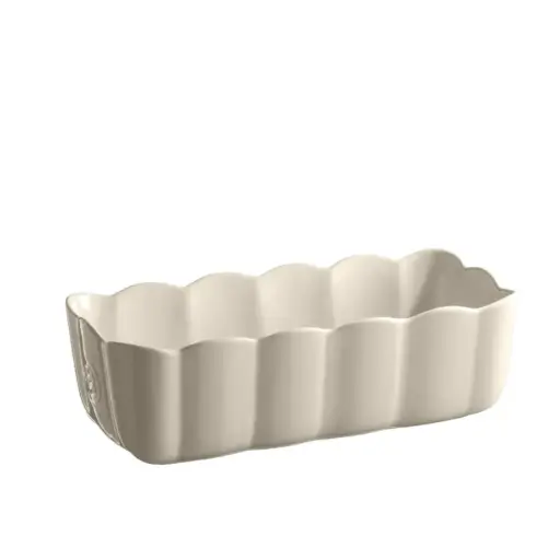 [1630010033] ARGILE FUENTE ONDEADA DE PASTEL , EH026353 ,EMILE HENRY , EH026353