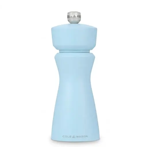 [1500010023] KENTON - MOLINILLO DE SAL Y PIMIENTA AZUL 15CM, H243194, ADHOC, H243194