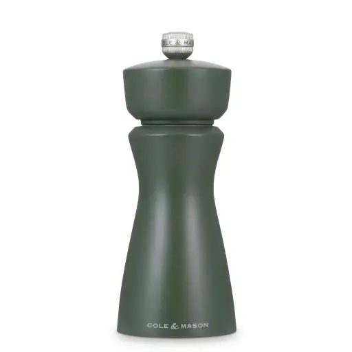 [1500010024] KENTON - MOLINILLO DE SAL Y PIMIENTA ROMERO 15CM, H243191, COLE & MASON, H243191