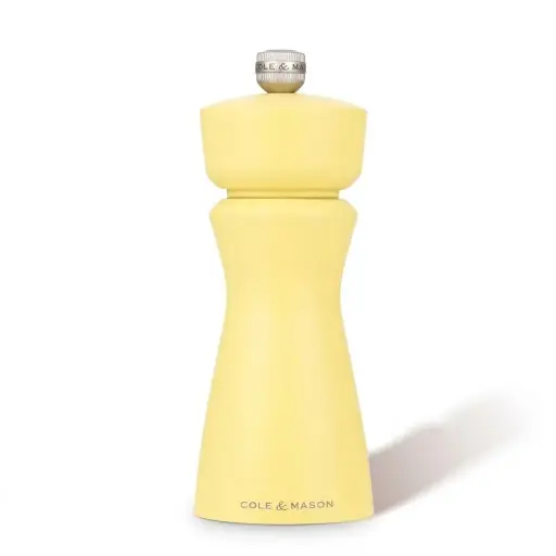 [1500010028] KENTON - MOLINILLO DE SAL Y PIMIENTA CURCUMA 15CM, H243196, COLE & MASON, H243196