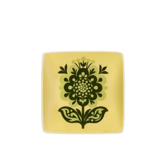 [1180300020] HOME FLOWER FARM FLOWER BOWL CUADRADO 12 CM, 15253, ROSENTHAL, 11940-426390-15253